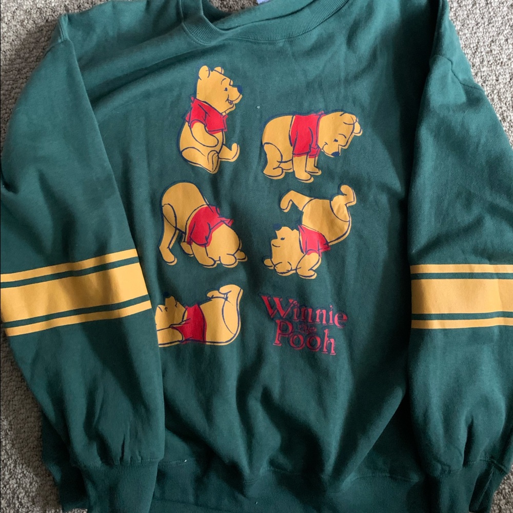 Winnie the Pooh Disney XL sweatshirt